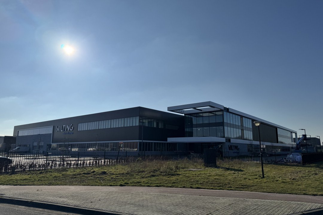 Wilting te Veldhoven