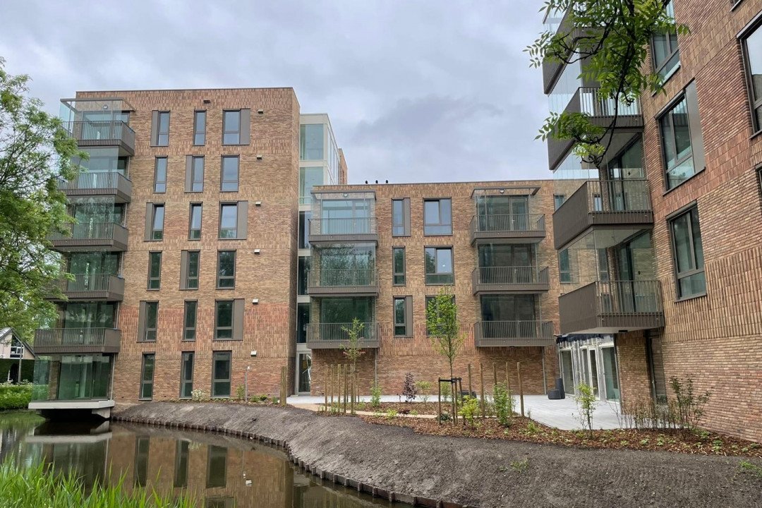 69 Appartementen Nieuw Schuylenburcht