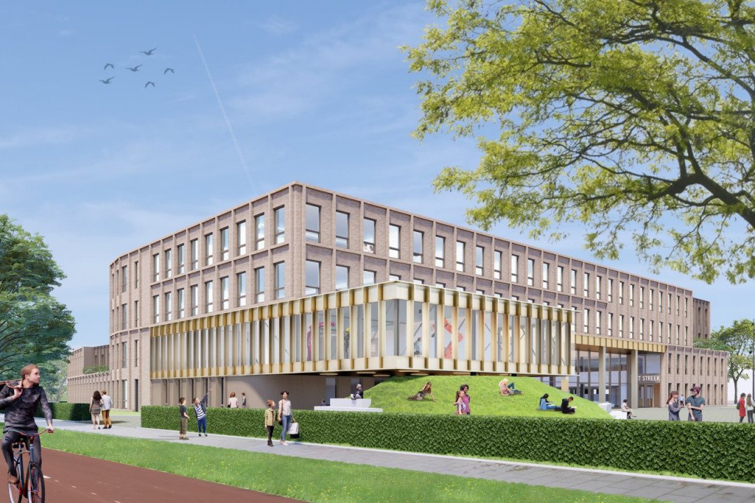 CSG het Streek