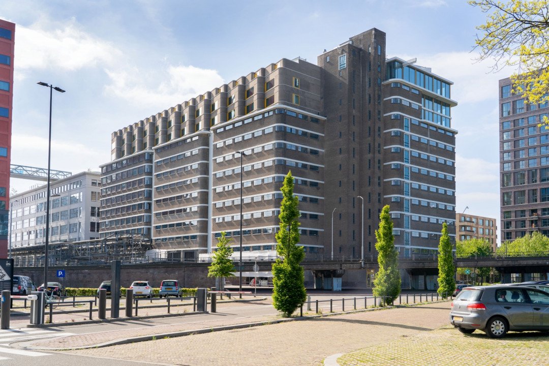 Opbouw Veemgebouw