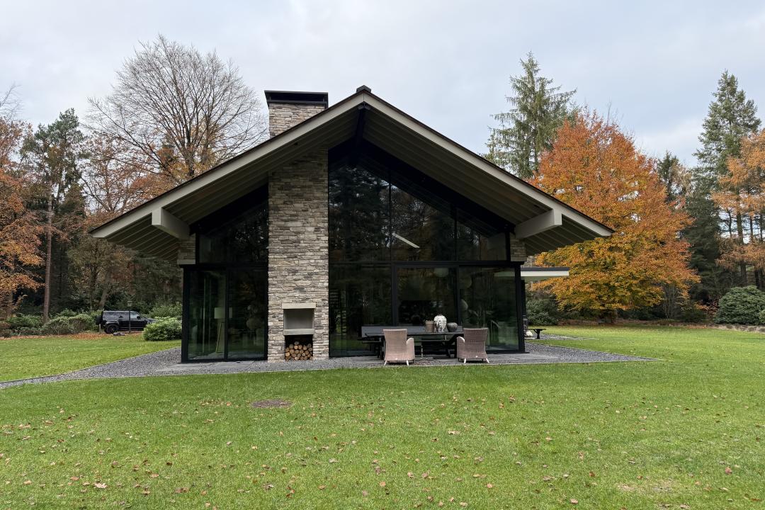 Casa Geopietra op de Veluwe