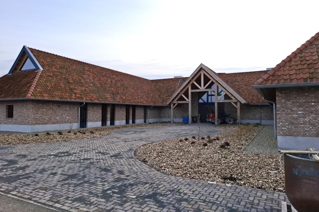 Hoeve de Zwingel natuurbegraafplaats & crematorium