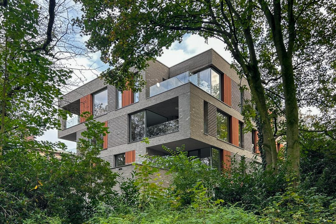 Luxe appartementen Oude Dijk