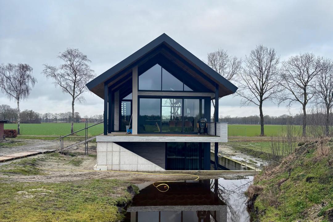 Schuurwoning De Mortel