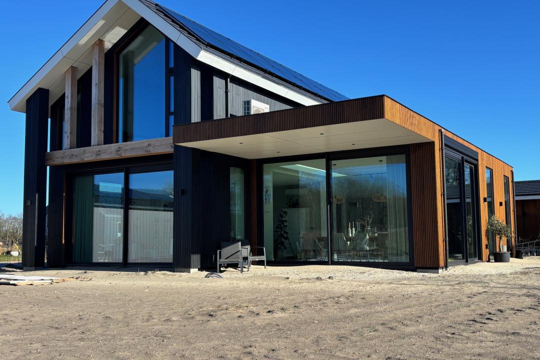 Schuurwoning Egmond a/d. Hoef