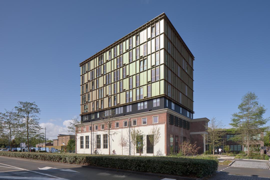 Ketelhuis Spoorzone Tilburg