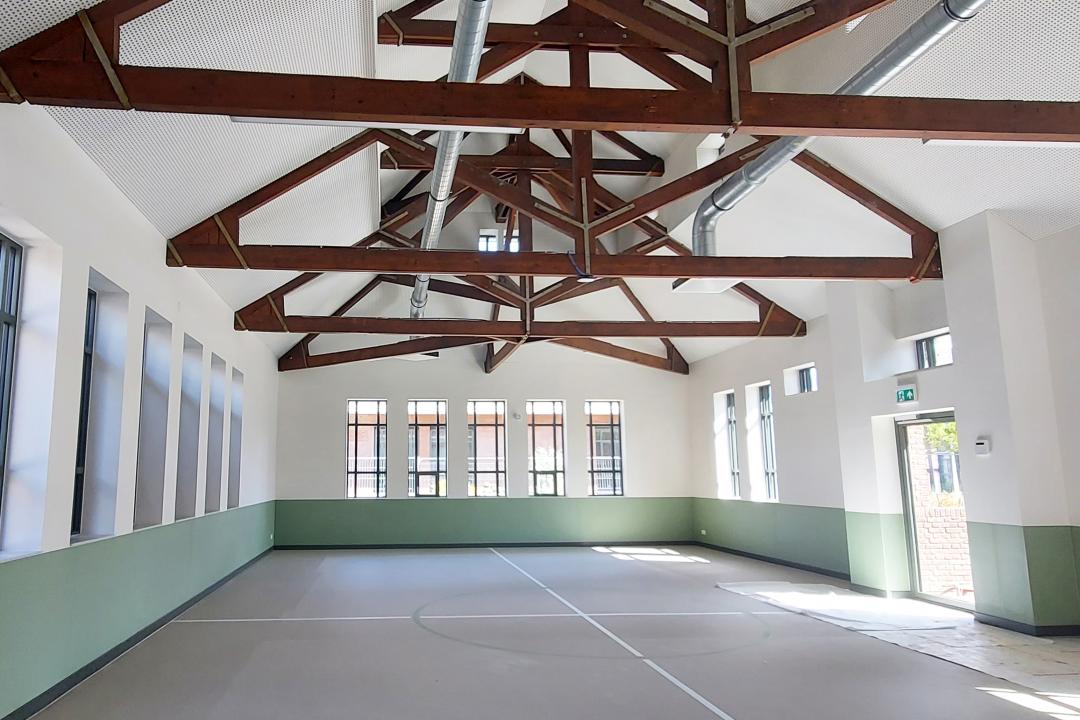 IKC Willemspoort, gebouw E