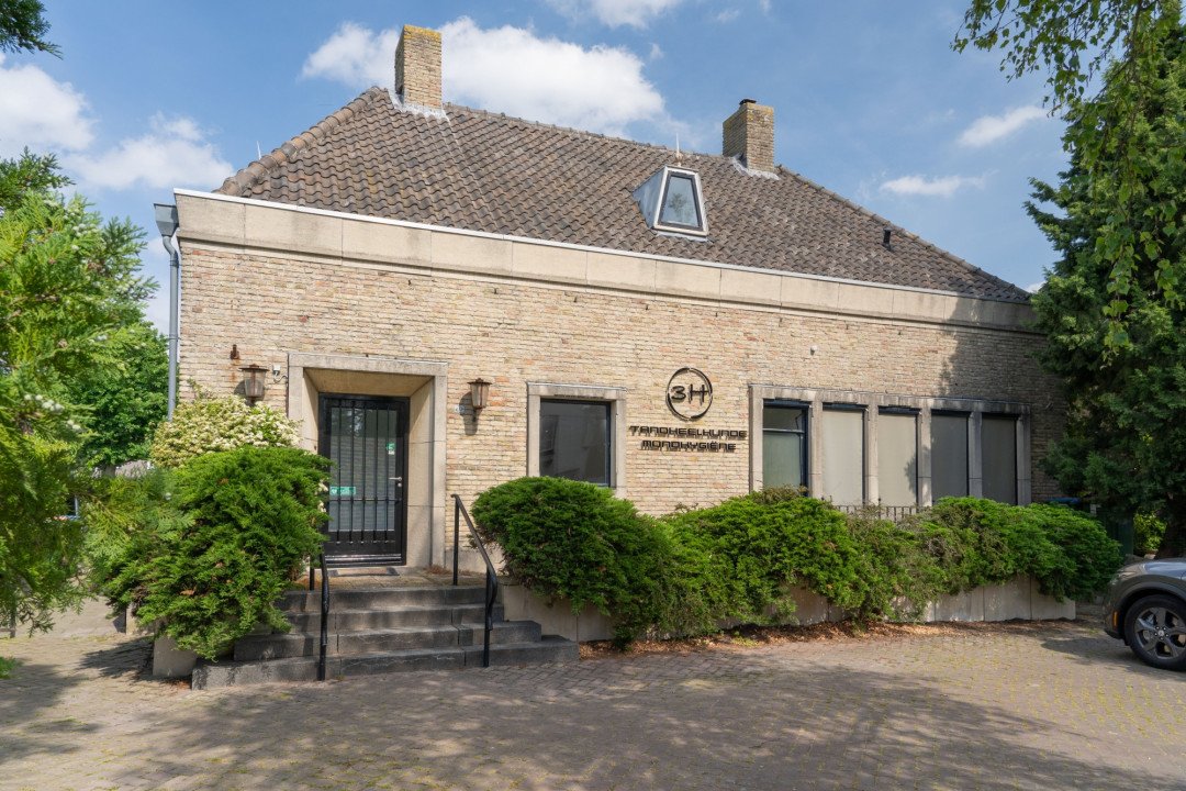 Uitbreiding tandartspraktijk Bavel