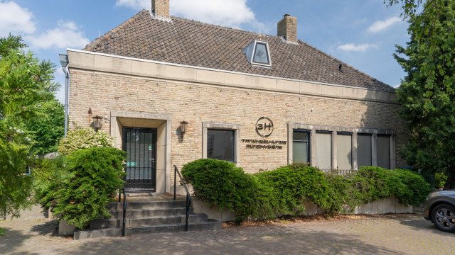 Uitbreiding tandartspraktijk Bavel