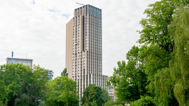 Rijke detaillering tilt Lighthouse naar hoger niveau