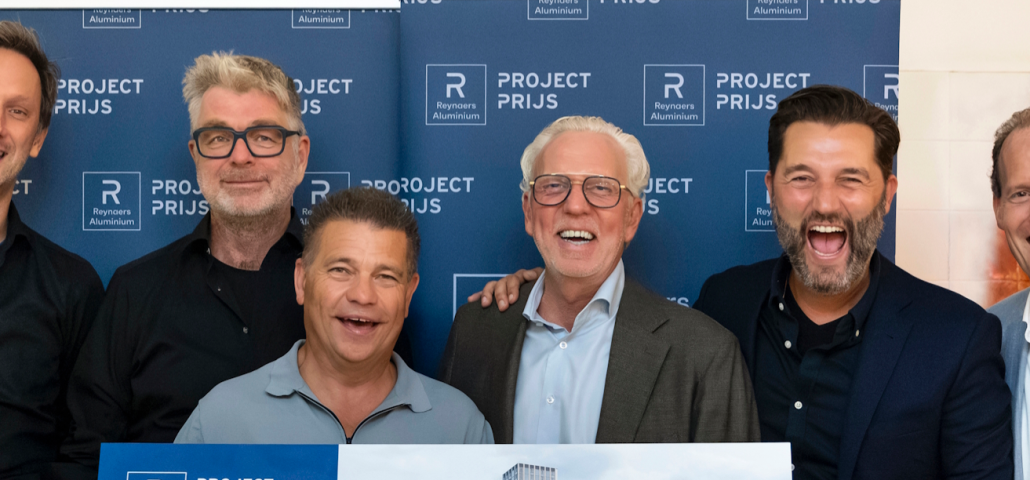Woontoren Lighthouse wint publieksprijs