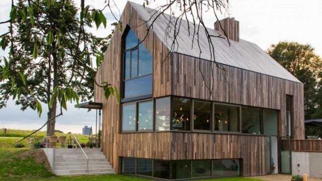 Fortwachterswoning Poederoijen