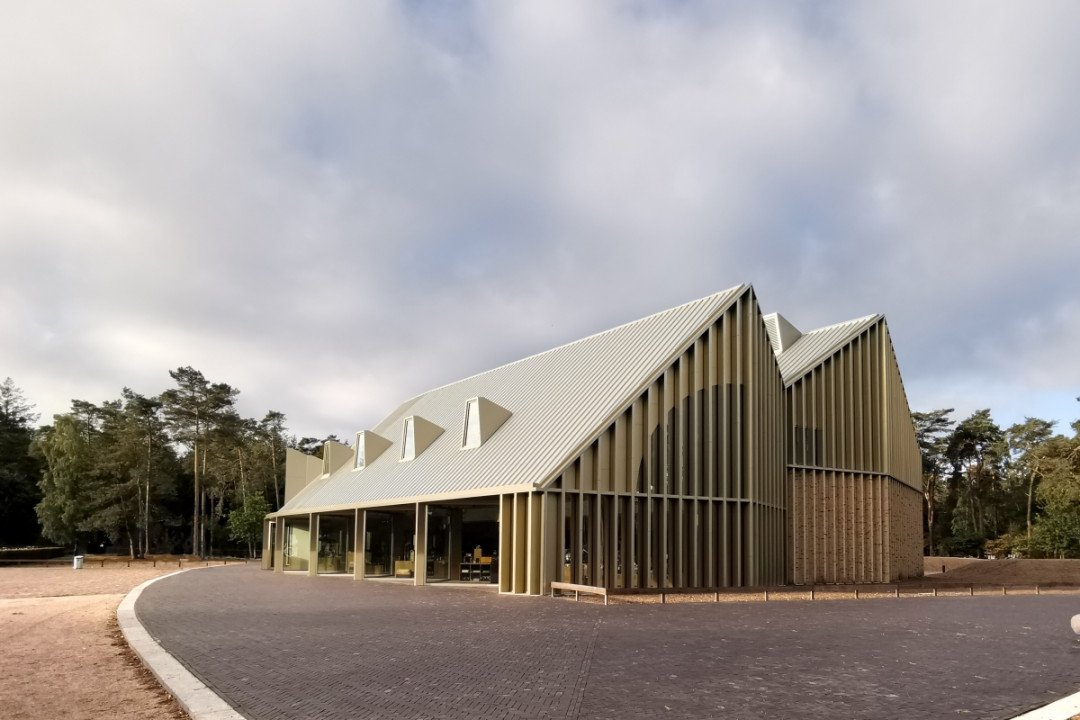 Paviljoen Hoge Veluwe