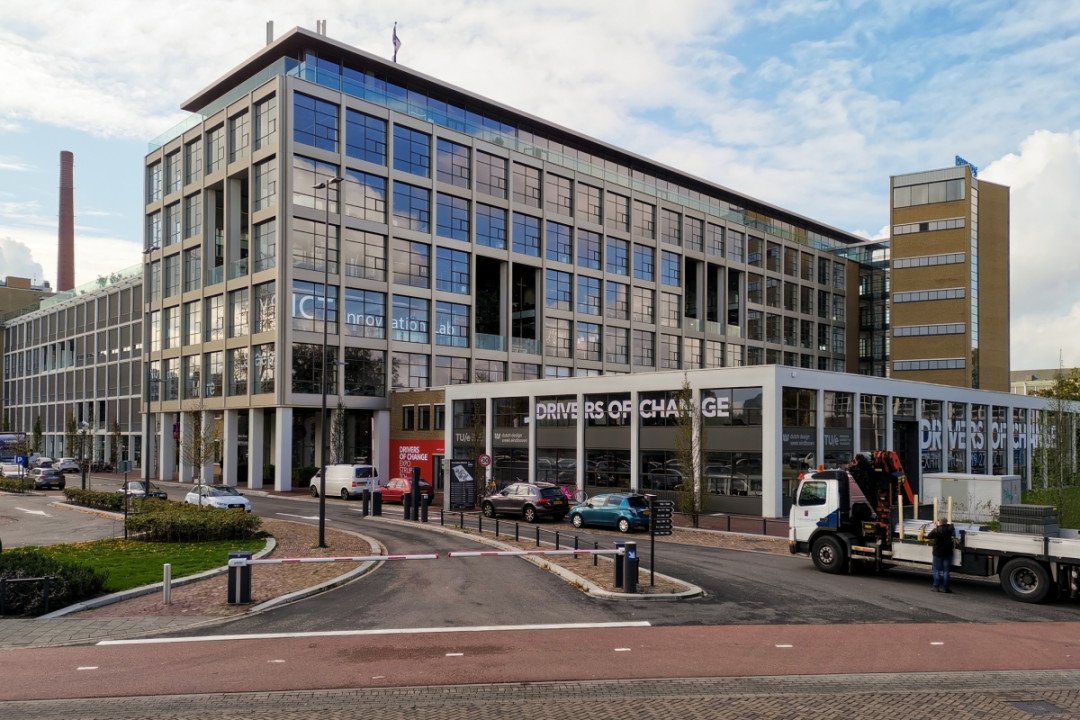 Gebouw TQ5 en TQ6